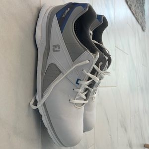 Footjoy PRO SL golf shoes 10.5